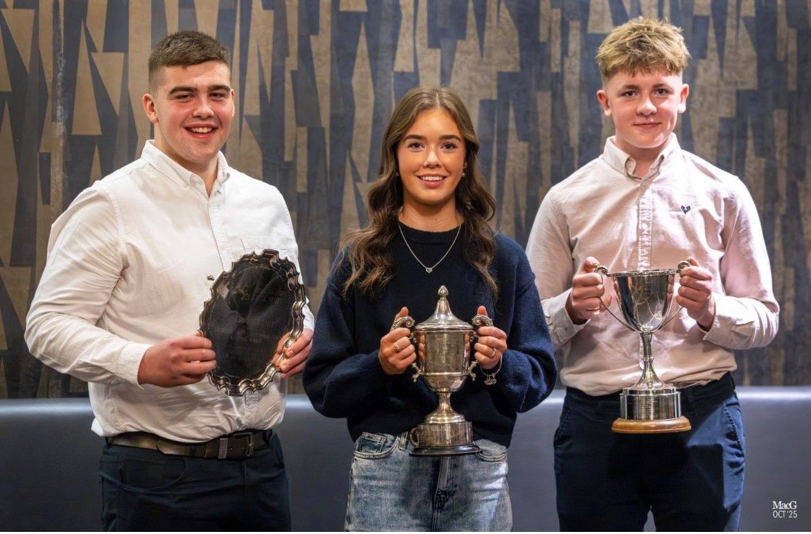 Irish members win top titles at 2025 Aberdeen Angus YDP Finals