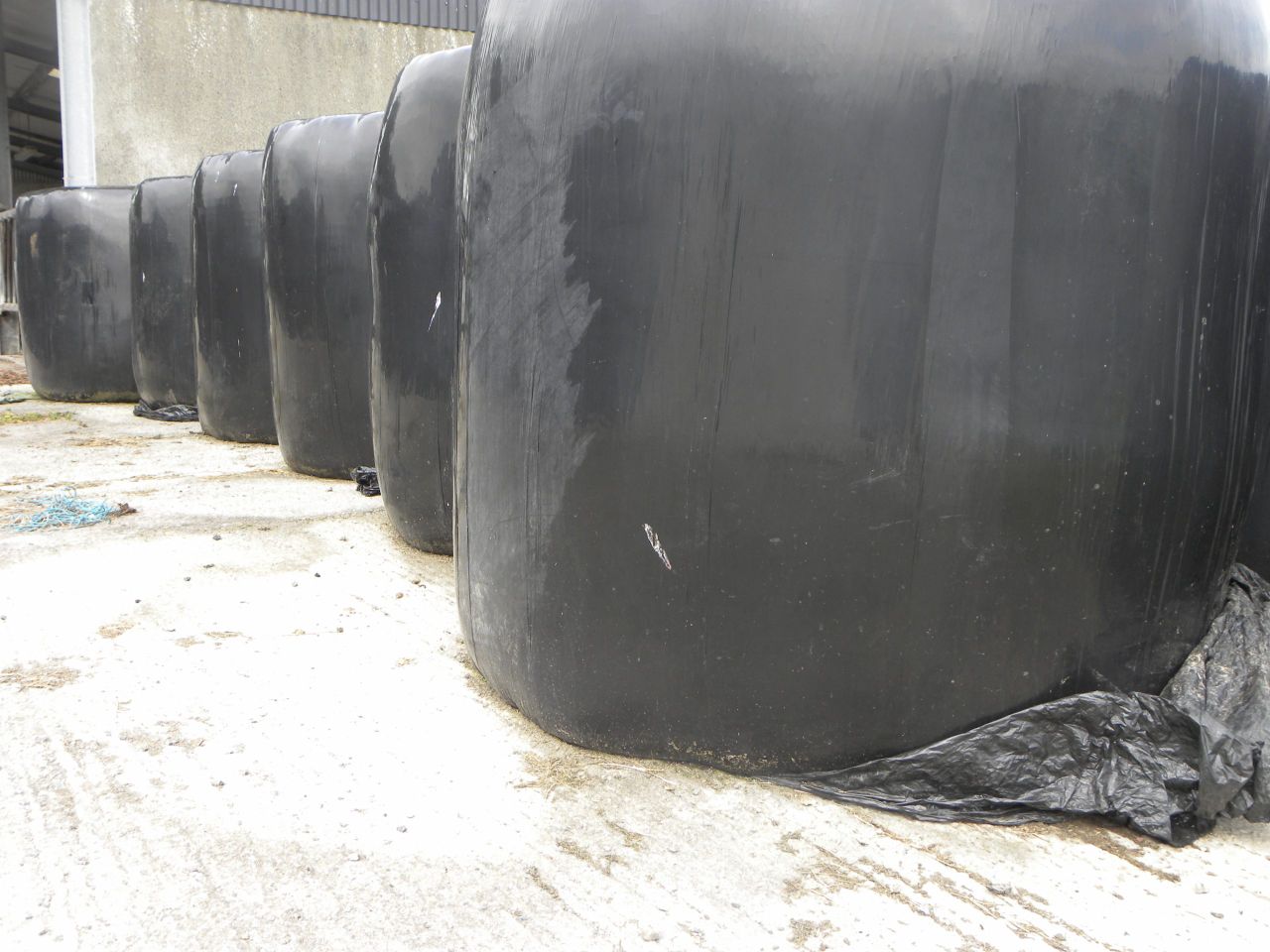 Silage wrap prices set to increase by €7/roll