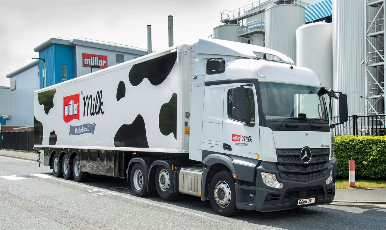 Patrick Muller confirmed as new Muller managing director