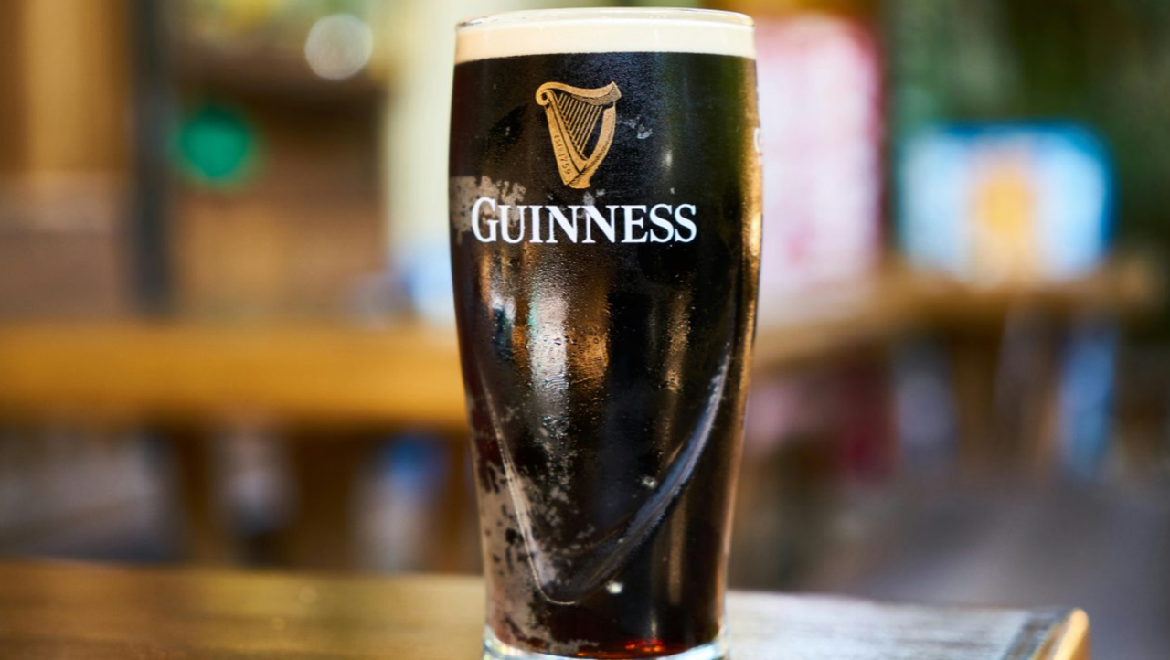 HGV trailers carrying £115k worth of Guinness stolen in England