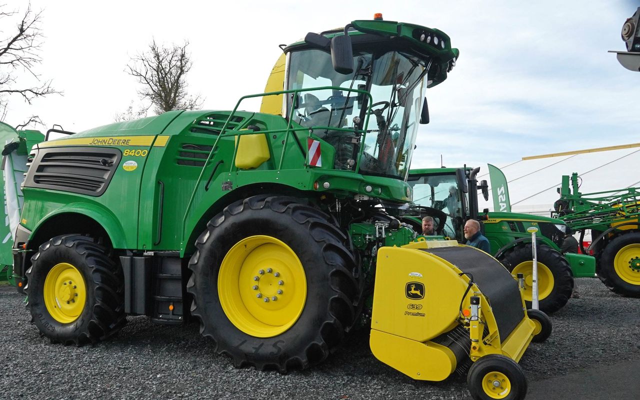 John Deere fails to shut down ‘right to repair’ case