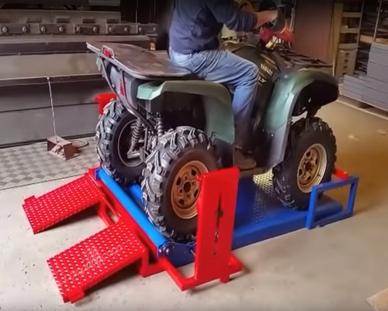 Check out the new 'Quad Vice' security platform