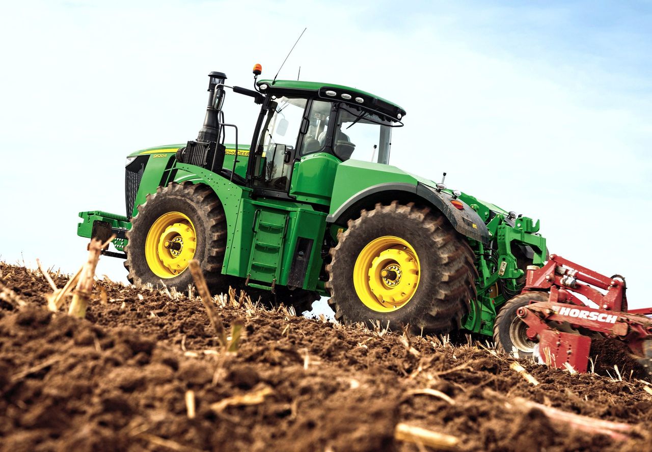 Deere moves towards 'intelligent' machines, with company take-over