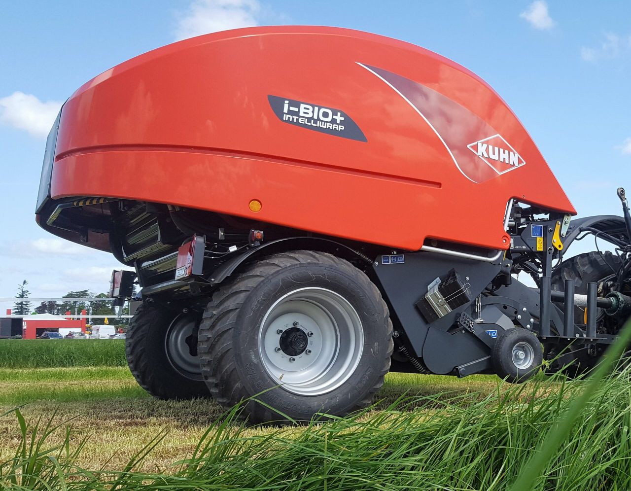 Kuhn announces big dealer appointment in Northern Ireland