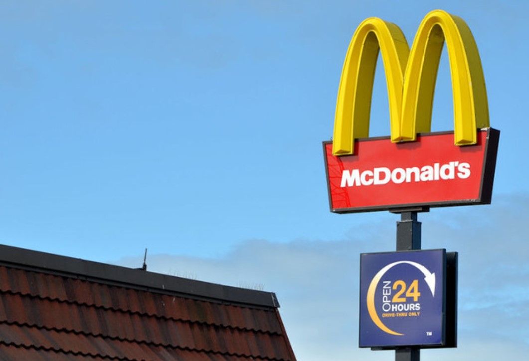 McDonald’s to begin reopening plans with 15 UK outlets