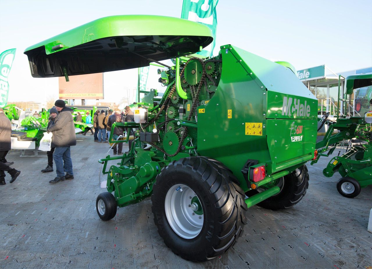 Show report: Irish in the mix at 'choppy' LAMMA exhibition