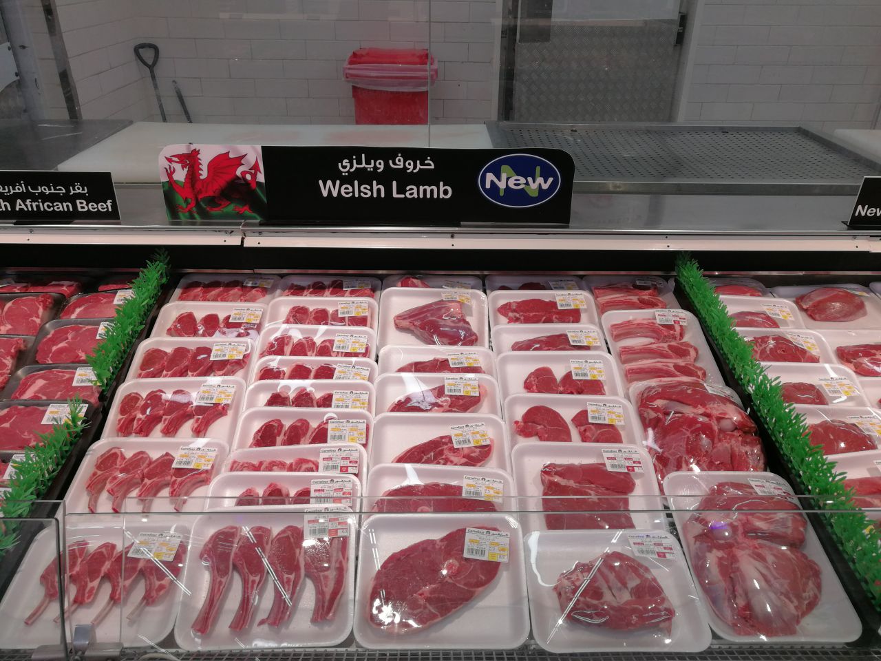 Latest figures show 15% fall in UK lamb exports in 2020