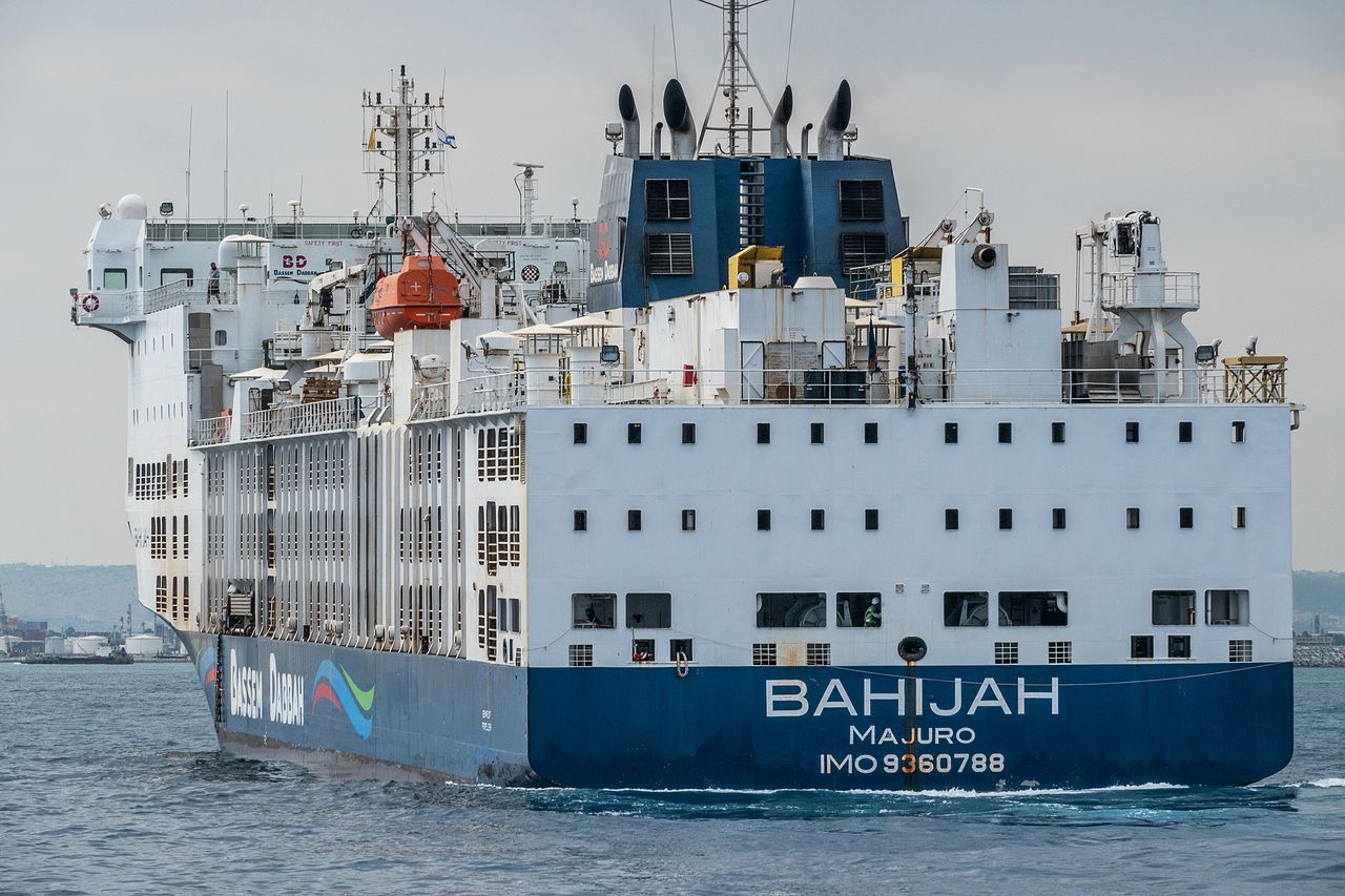 No ‘significant’ concerns for livestock stuck on ship off Australia