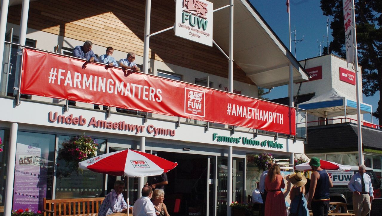FUW to host Brexit seminar at Royal Welsh Show