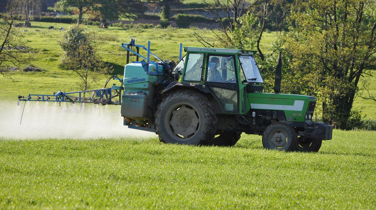 CAFRE: Cereal crop management – nitrogen