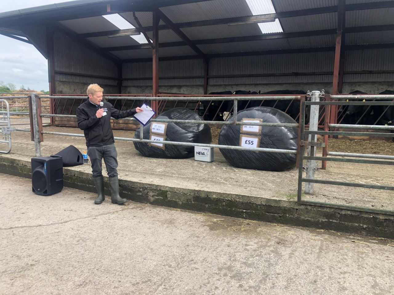 Beef Focus: Managing rising costs on Fermanagh beef farm