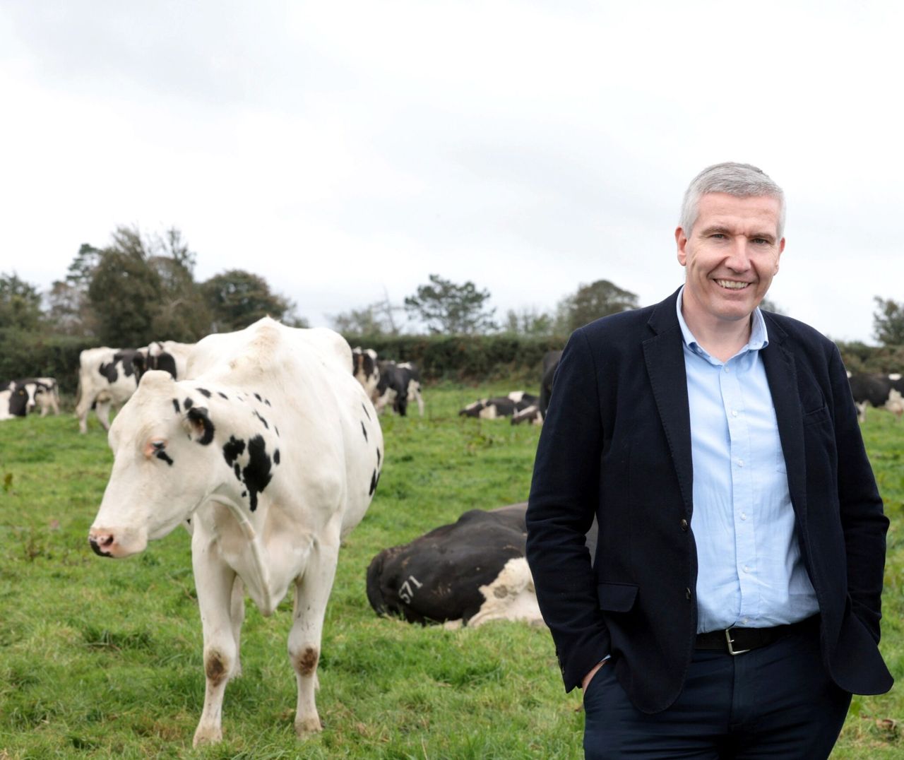 DCNI chief executive to attend World Dairy Summit 2025