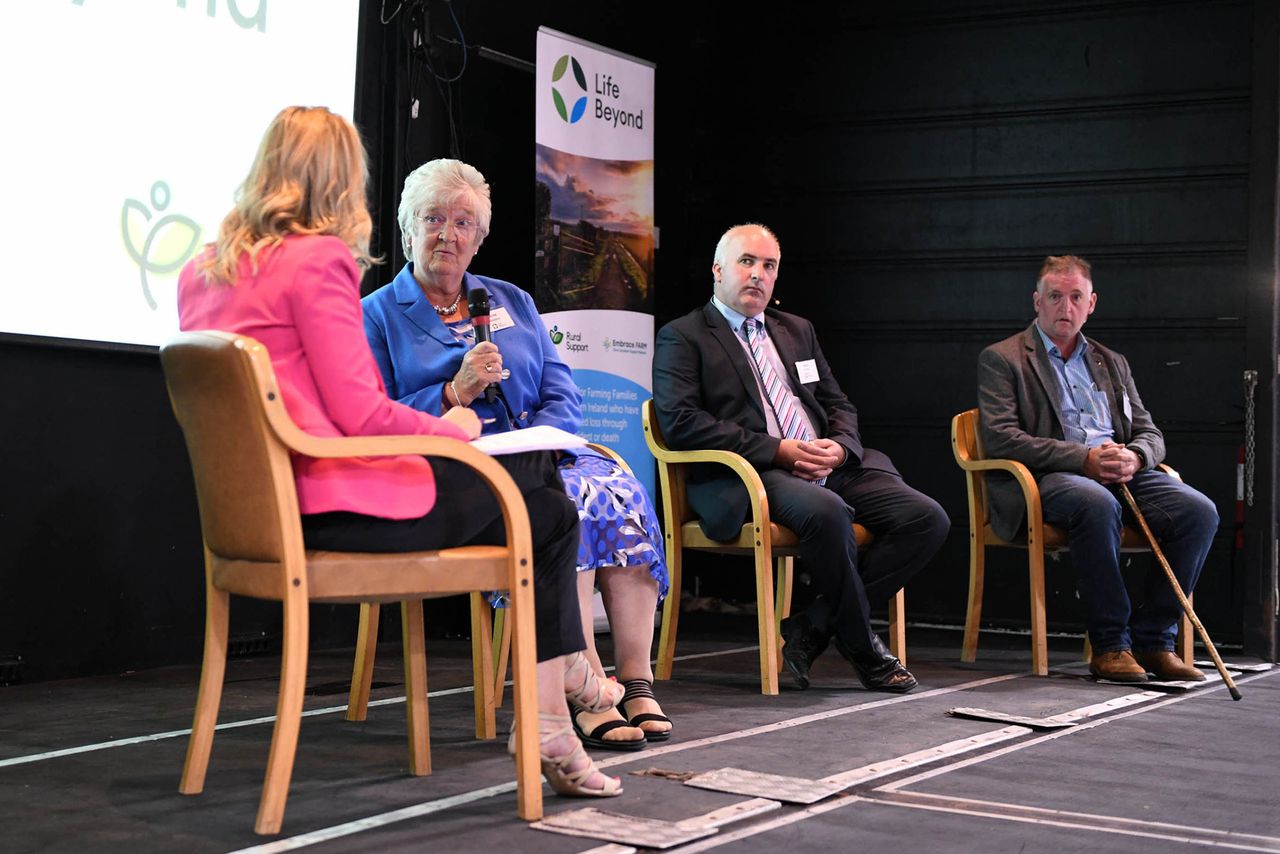 Bereavement service launched to help NI farm families