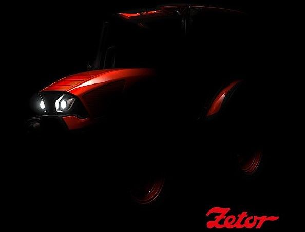 Zetor set to unveil new smaller, basic-spec tractors - up to 70hp