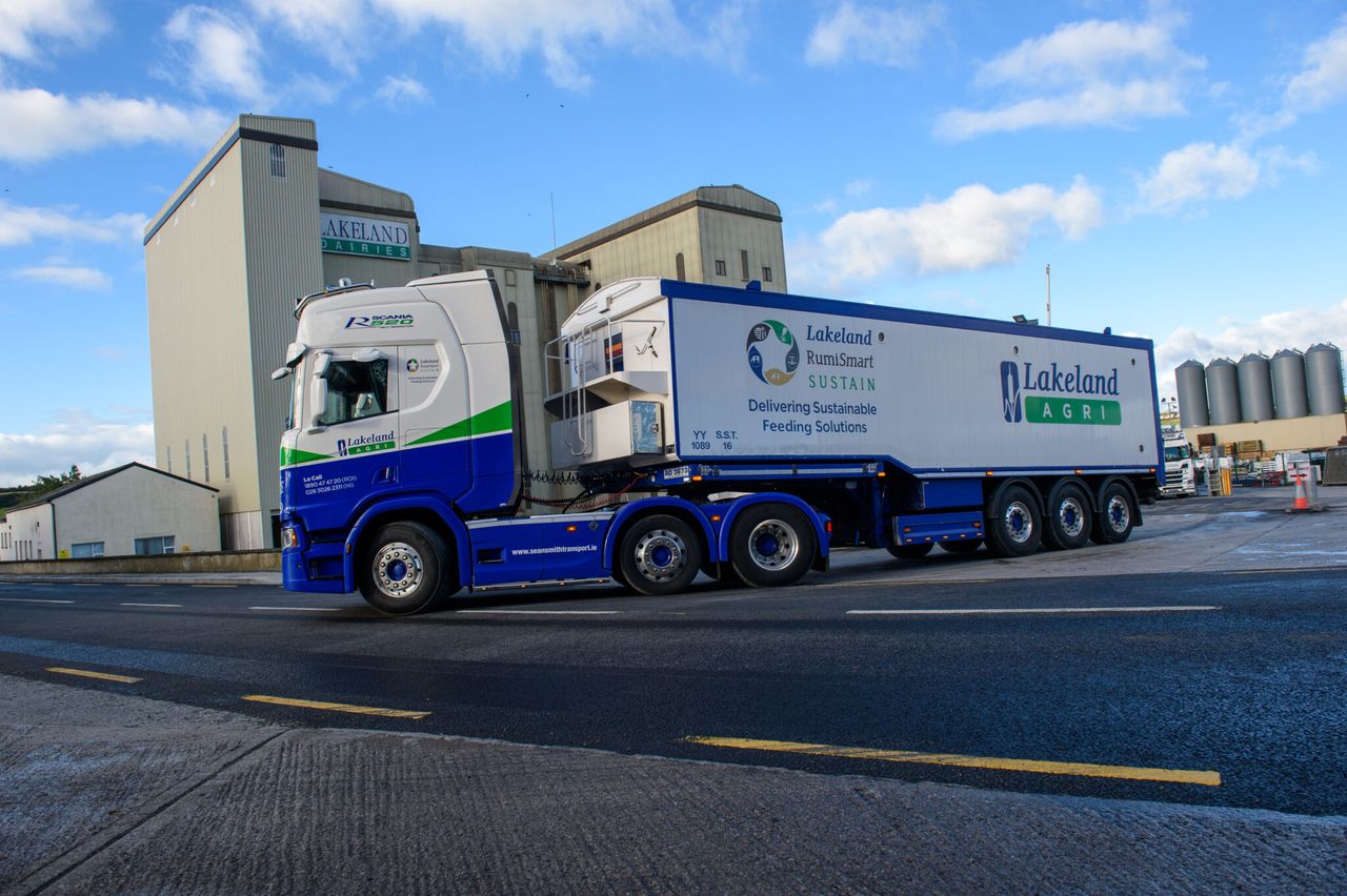 Lakeland Dairies announces winter feed support for suppliers