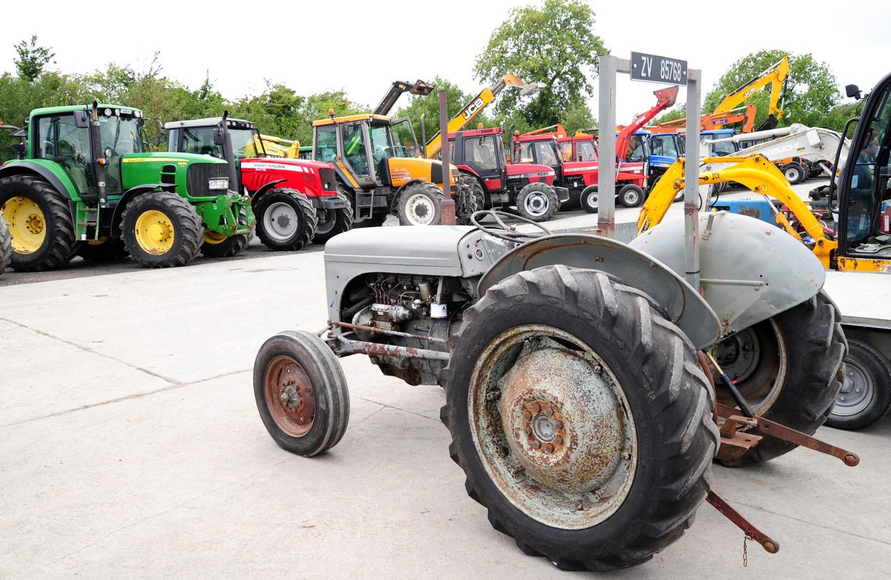 Auction report: Old and modern ‘under the hammer’ in Ireland