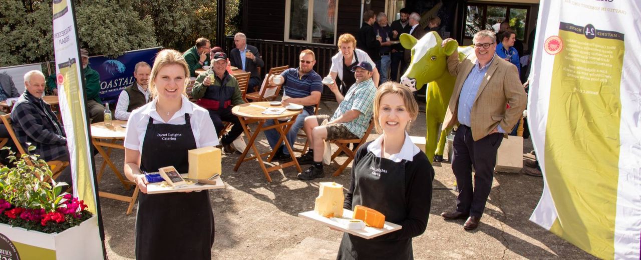 Dairy Show to proceed in time for 40th anniversary celebrations