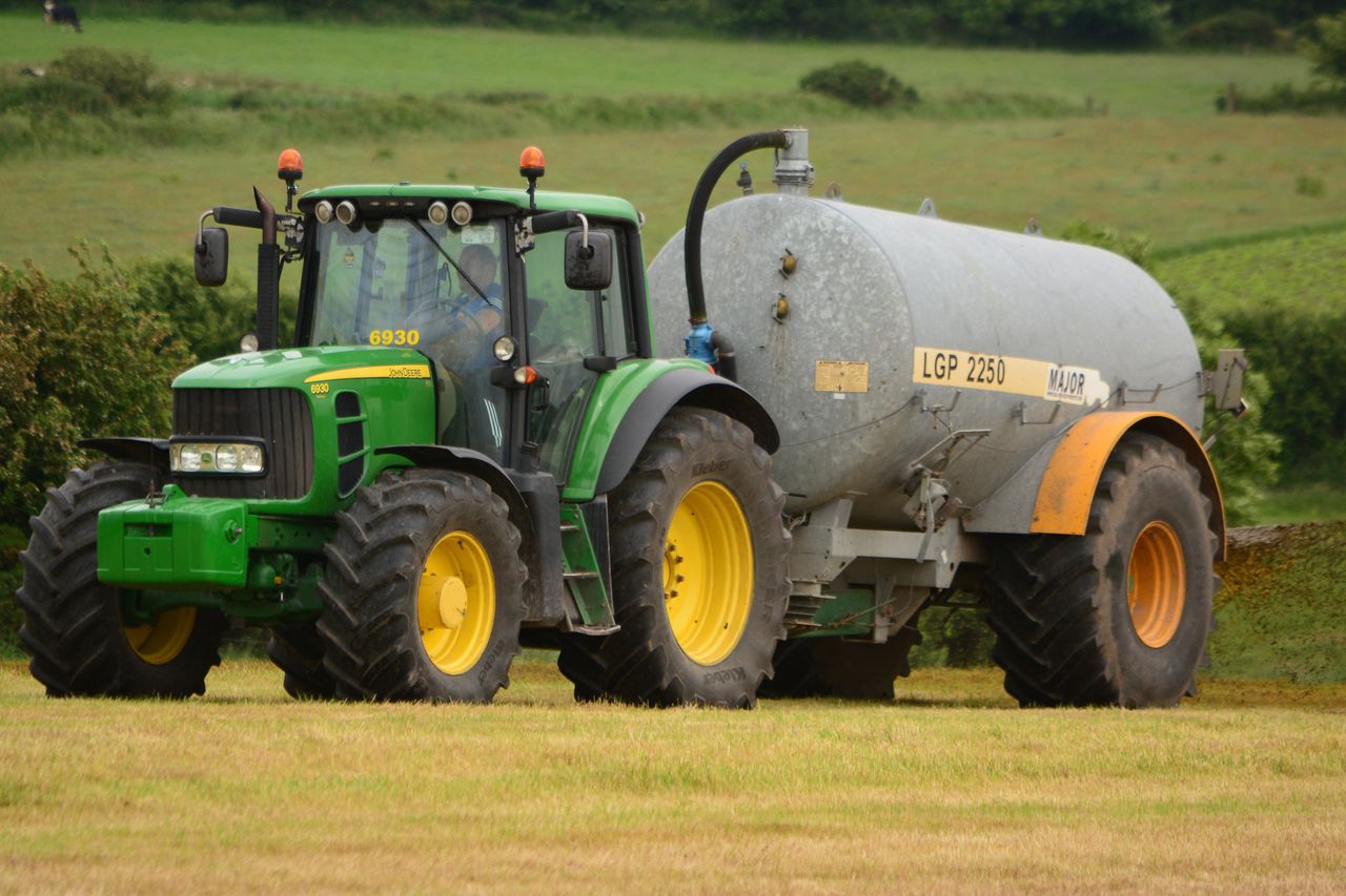 Department accused of using 'flawed science' to measure NI ammonia emissions
