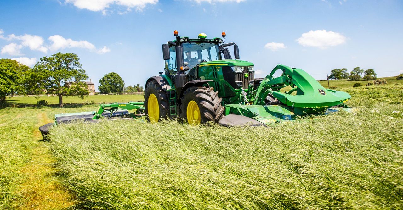 John Deere extends its ‘fuel guarantee’ to the field