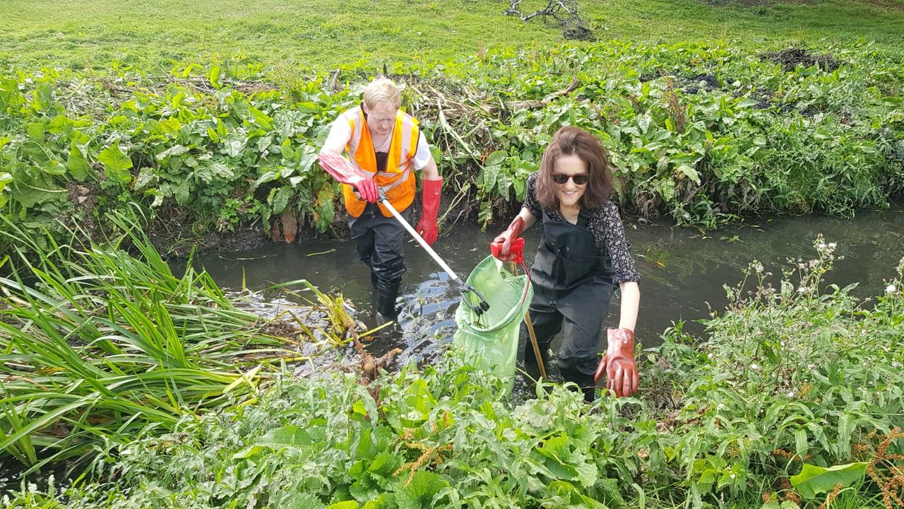 New Defra Secretary confirmed as Villiers is ousted