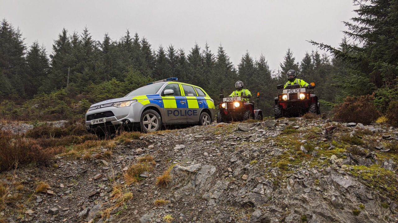 New partnership formed to combat fly-tipping in Scotland