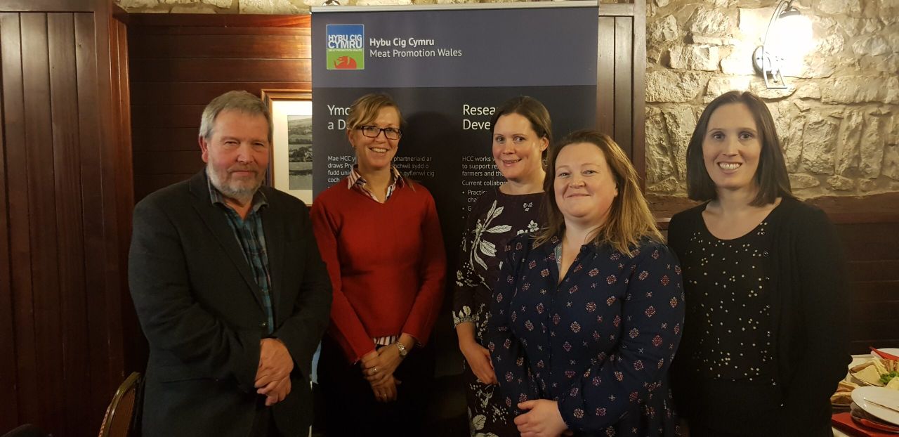 HCC forums discuss traceability and value in meat processing