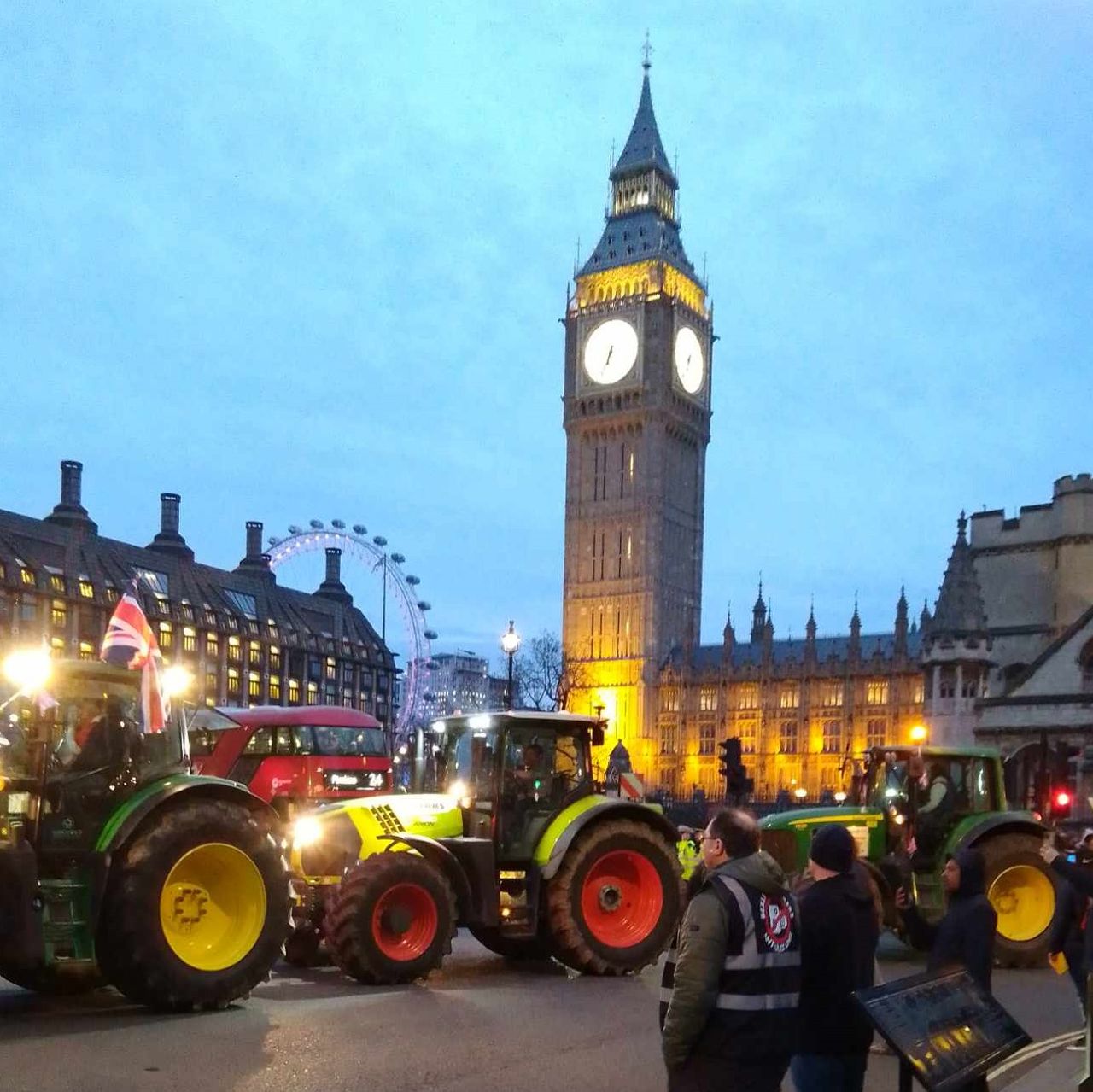 FFA: Concern for the future of UK farm subsidies