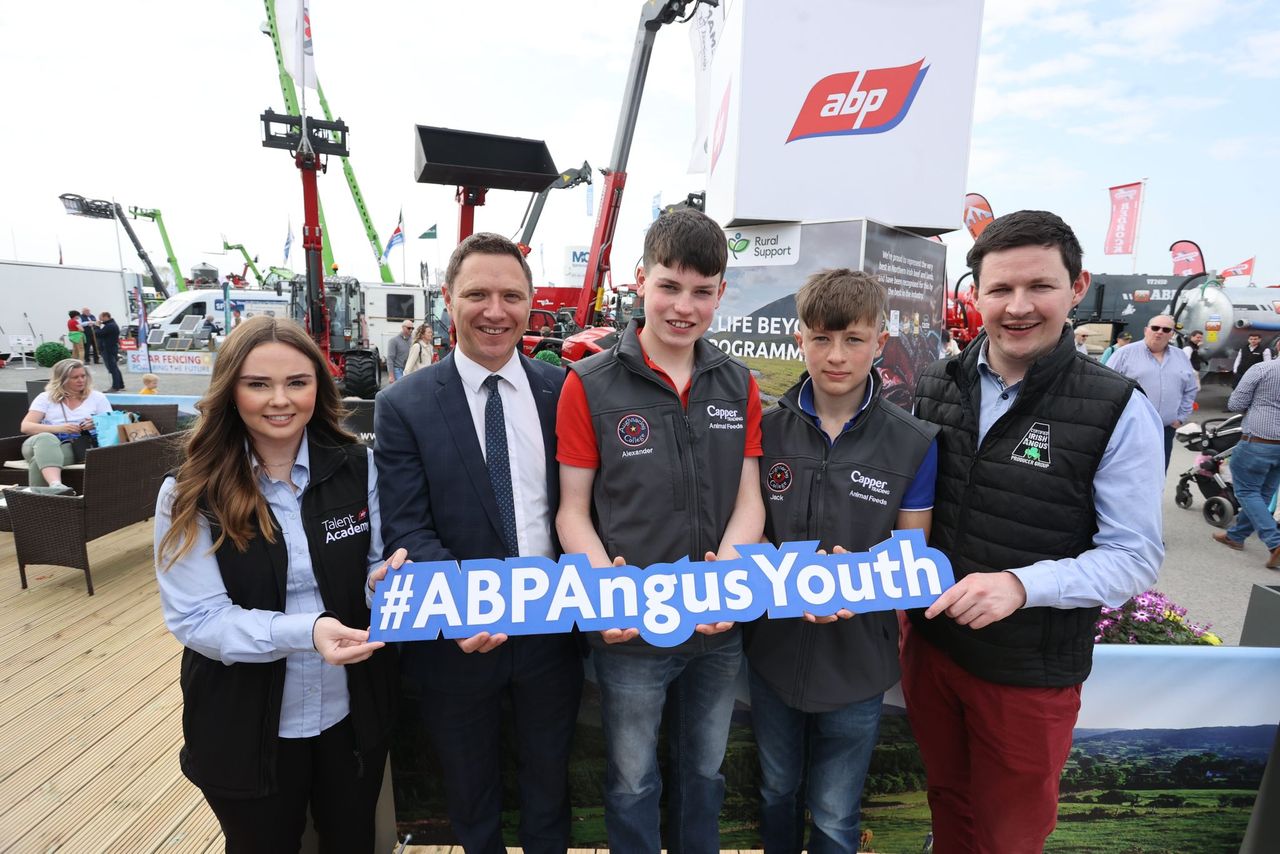Tyrone students win ‘Best NI Beef Week Action’
