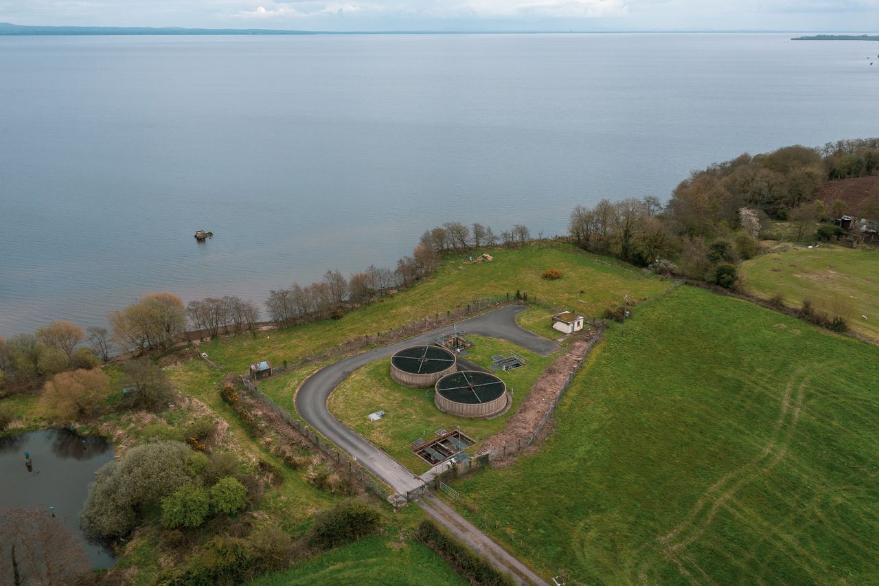 NI Water to build new £4.8m wastewater facility