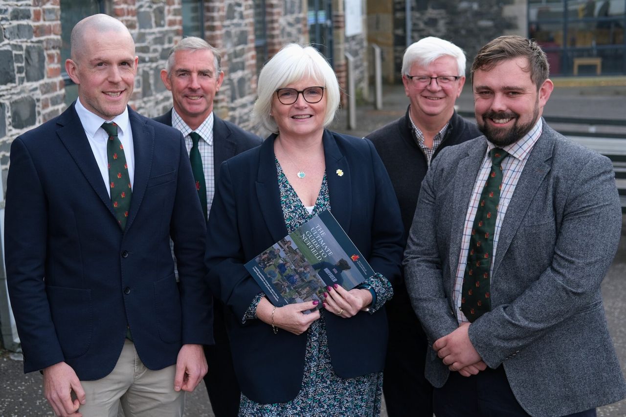 Belfast to host 2024 Nuffield annual conference