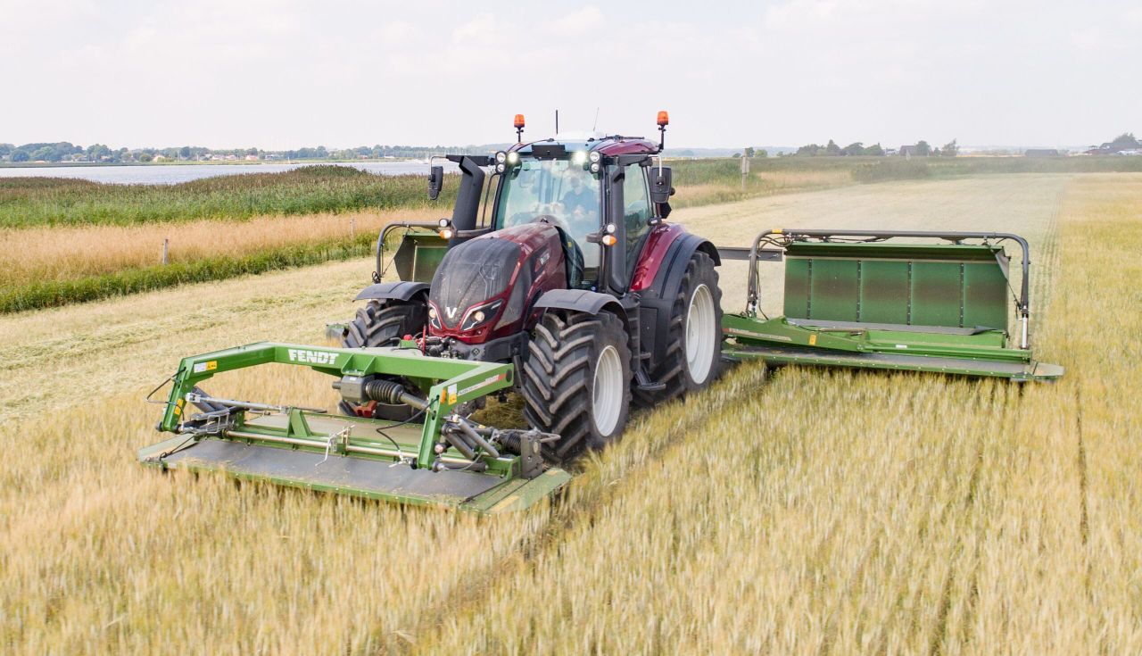 4th-generation Valtra tractors to get Stage 5 engines this year