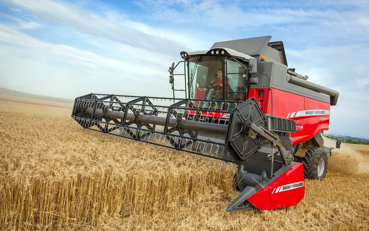 Australian grain harvest set to be one of largest on record