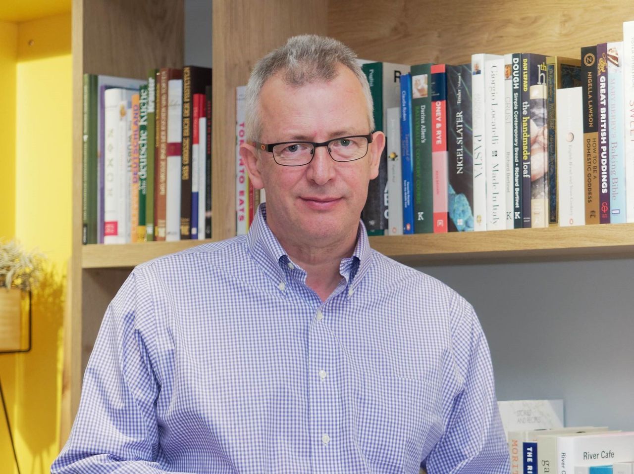 Paul Freeston elected as new FDF president