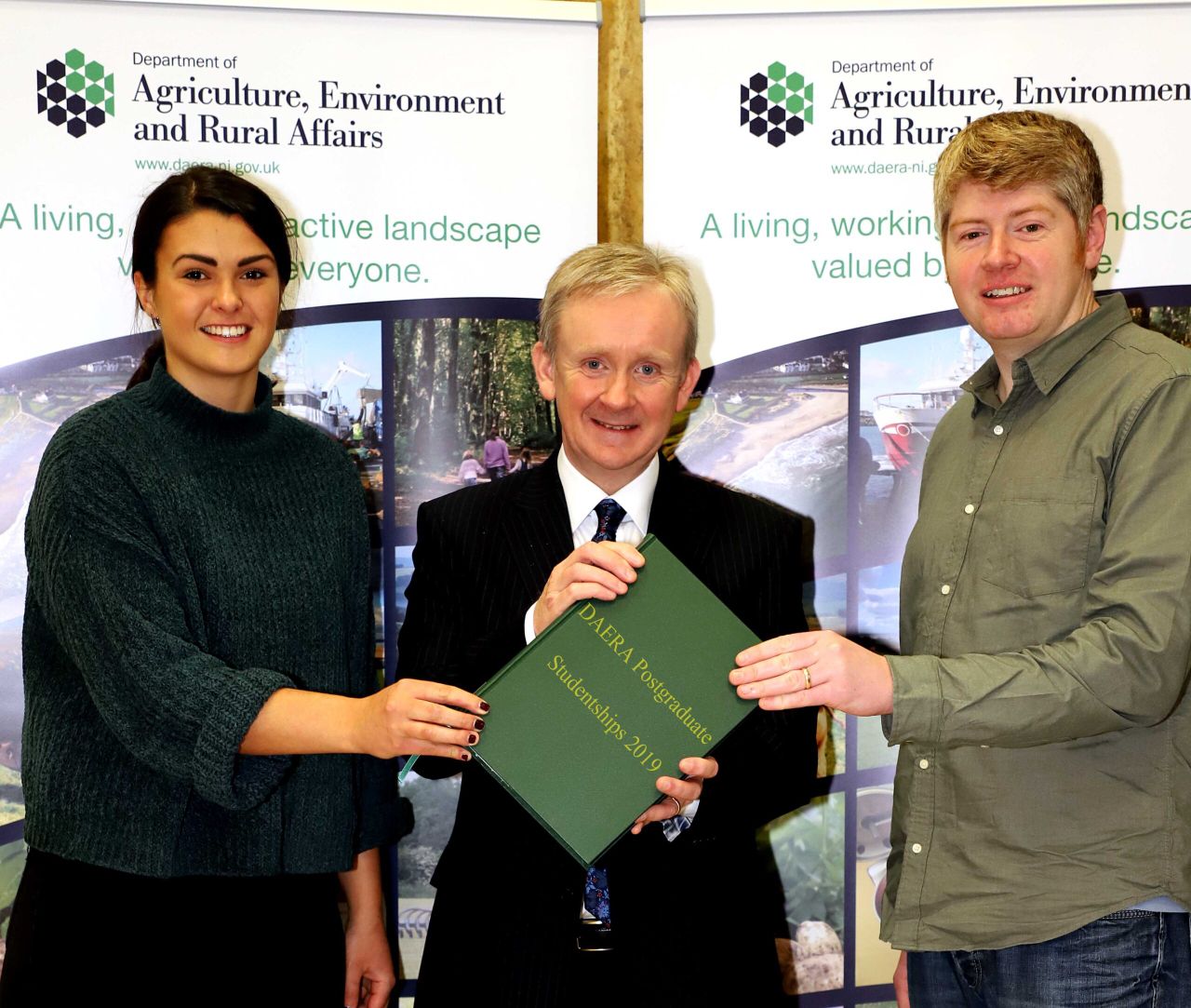 DAERA launches 2019 Postgraduate Research Competition