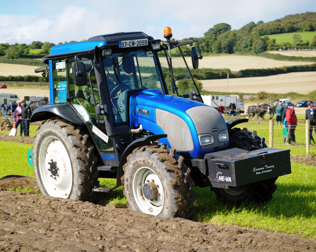 Are you in the Valtra camp? Here's a good read...