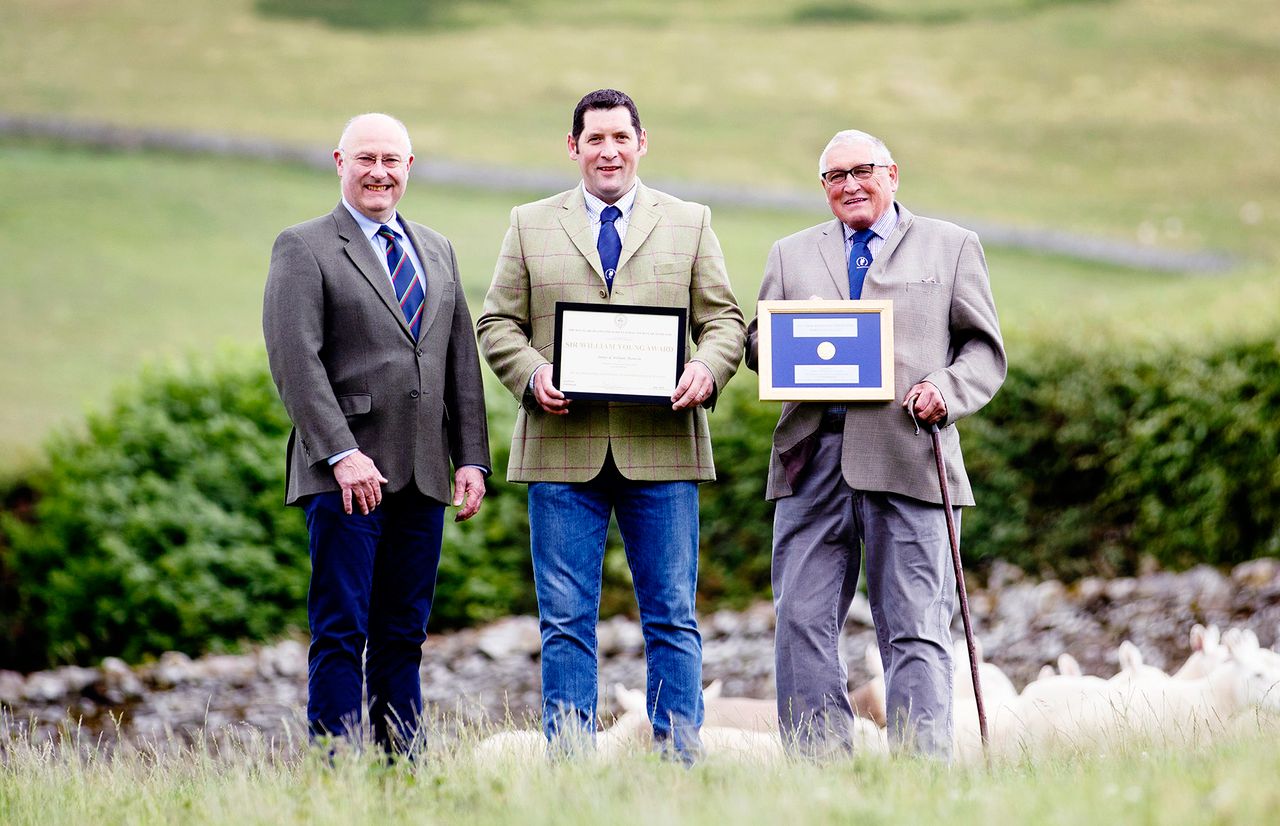 RHASS announces 2020 Sir. William Young Award winner