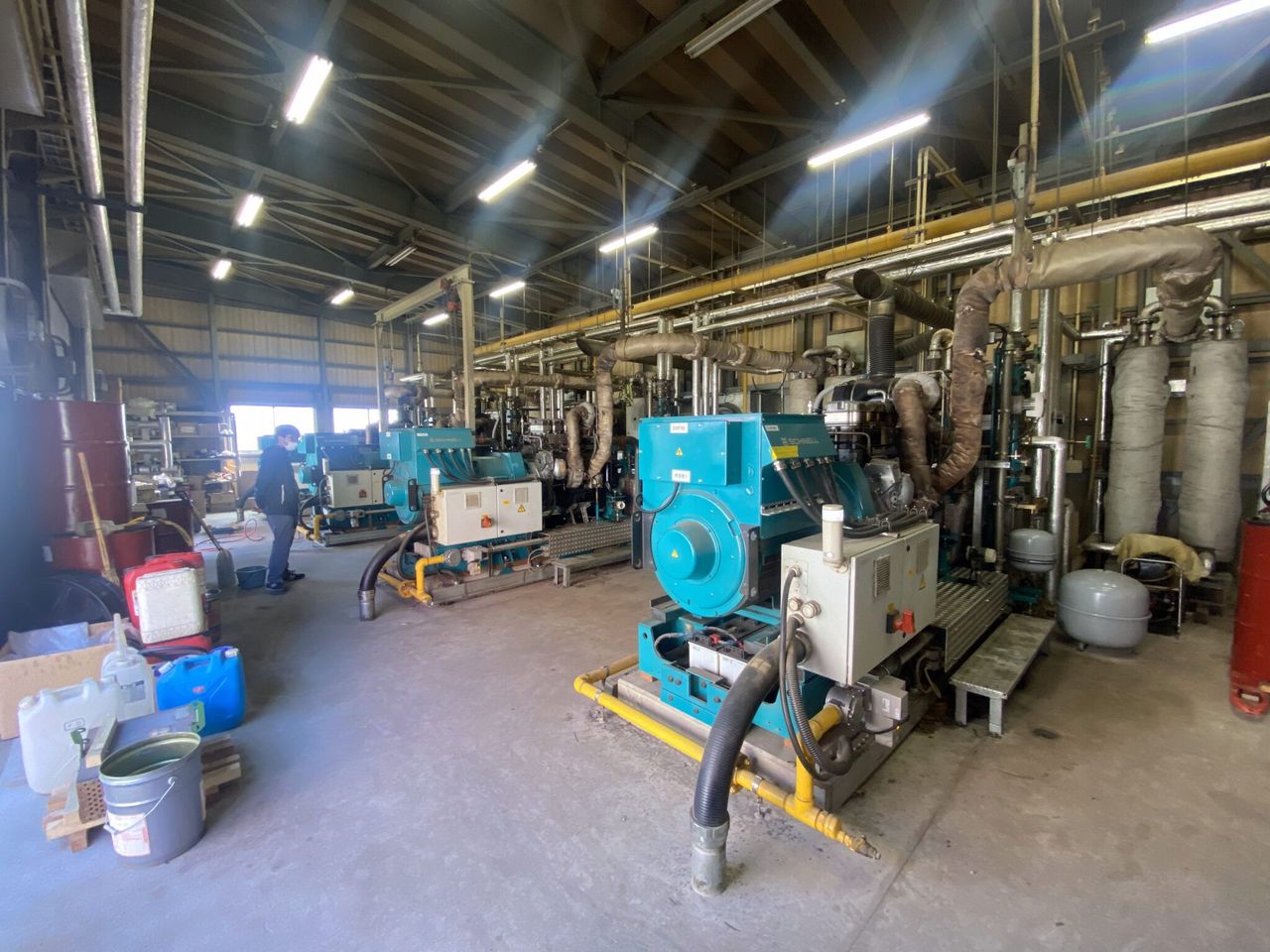 Japan’s dairy farmers unlock energy potential of cow manure