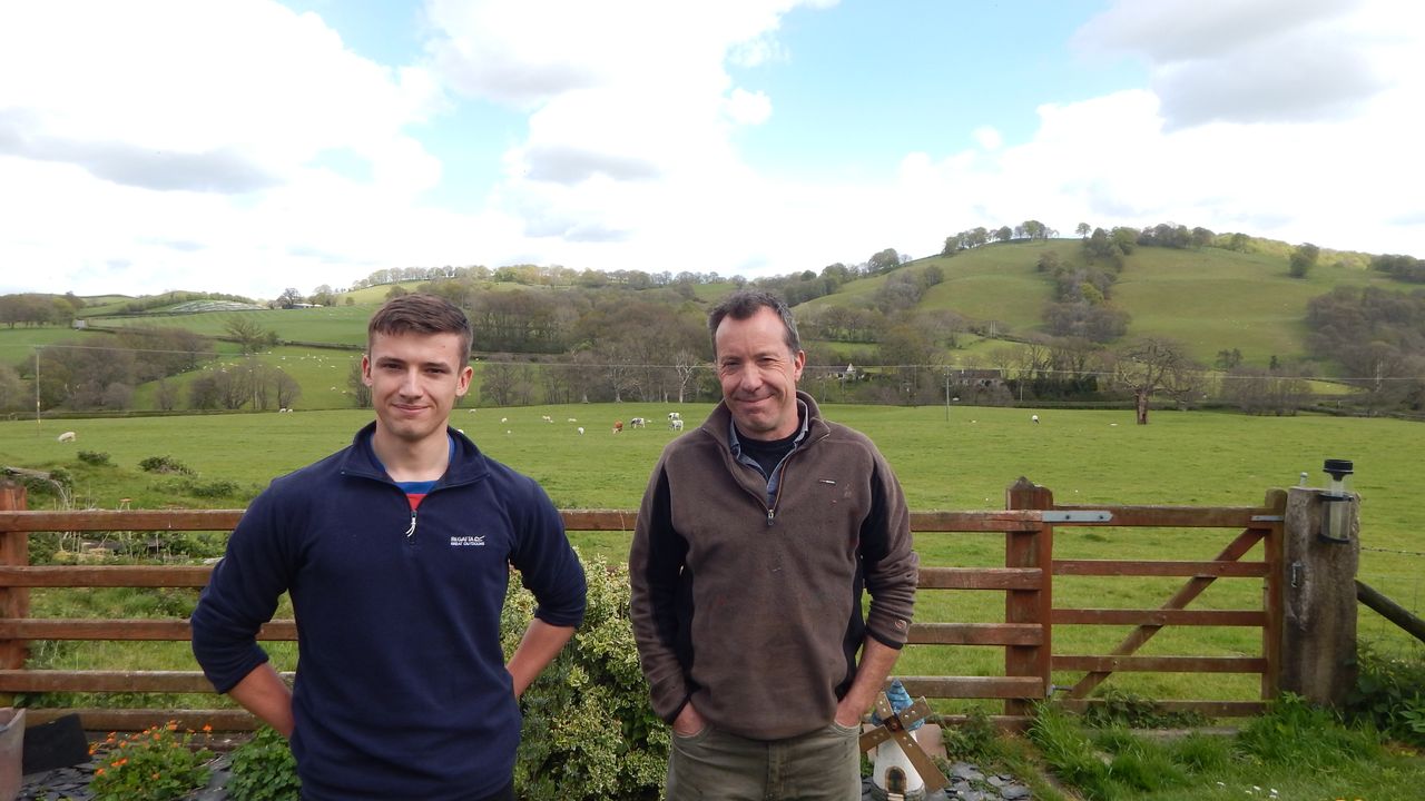 2 Welsh farms join major research project