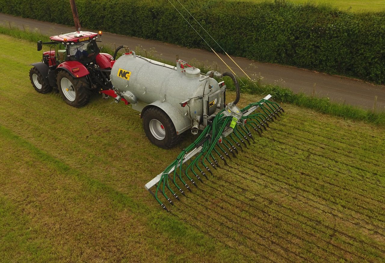 Advice: What to know as NI closed slurry spreading period ends