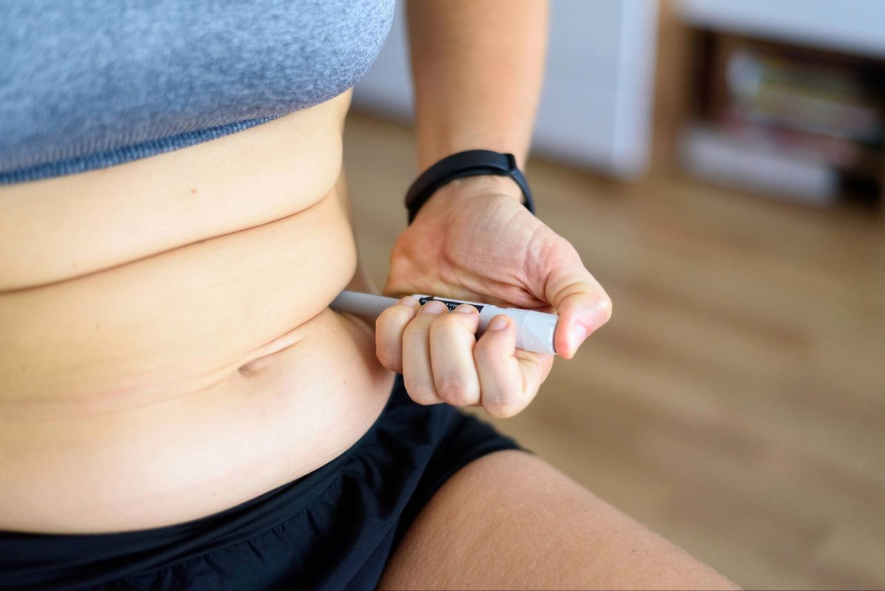 How are weight loss drugs impacting the dairy market?