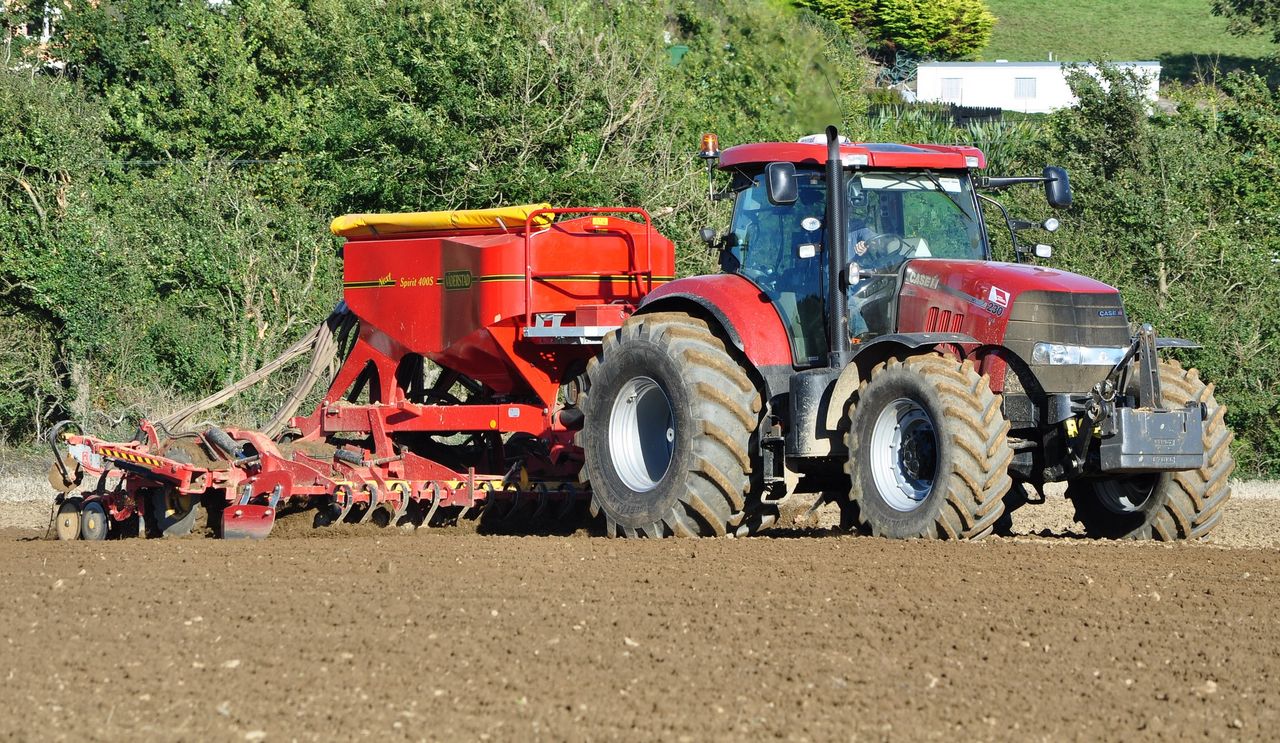 New dealer joining the Case IH family in the south-east?