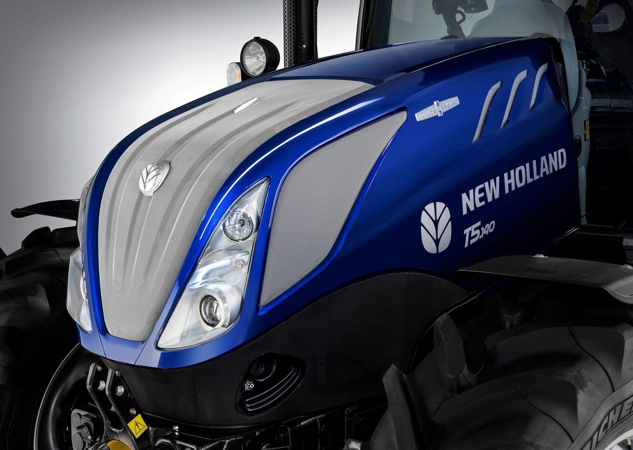 New Holland’s ‘pocket rockets’ get CVT and 20hp boost
