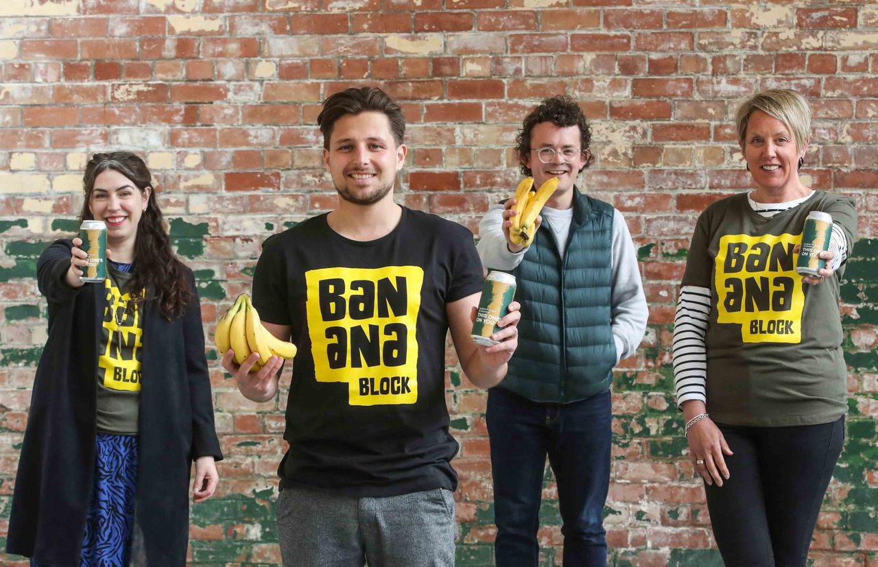 Project underway to grow bananas …in Belfast!
