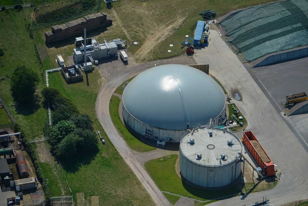 103 Anaerobic Digestion plants approved in Northern Ireland as AD sector booms