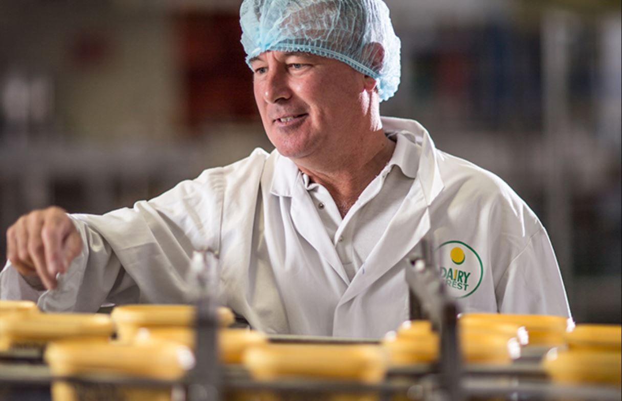 Dairy Crest sales up 2% as key brands and spreads grow