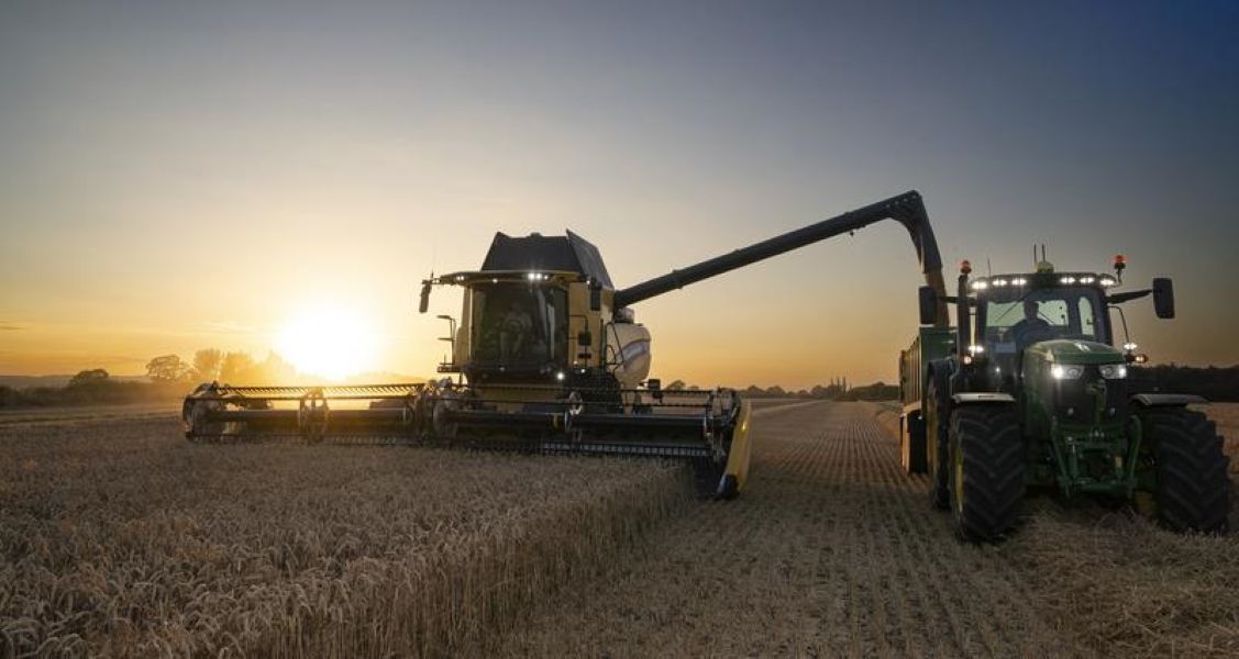 NFU urges arable farmers to complete 2024 harvest survey