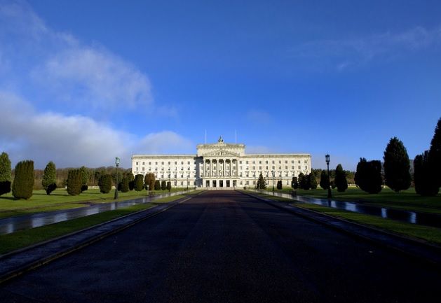 Lords welcomes EU commitment to avoid hard border