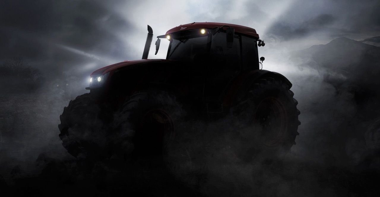 New-look 171hp Zetor Crystal on the way