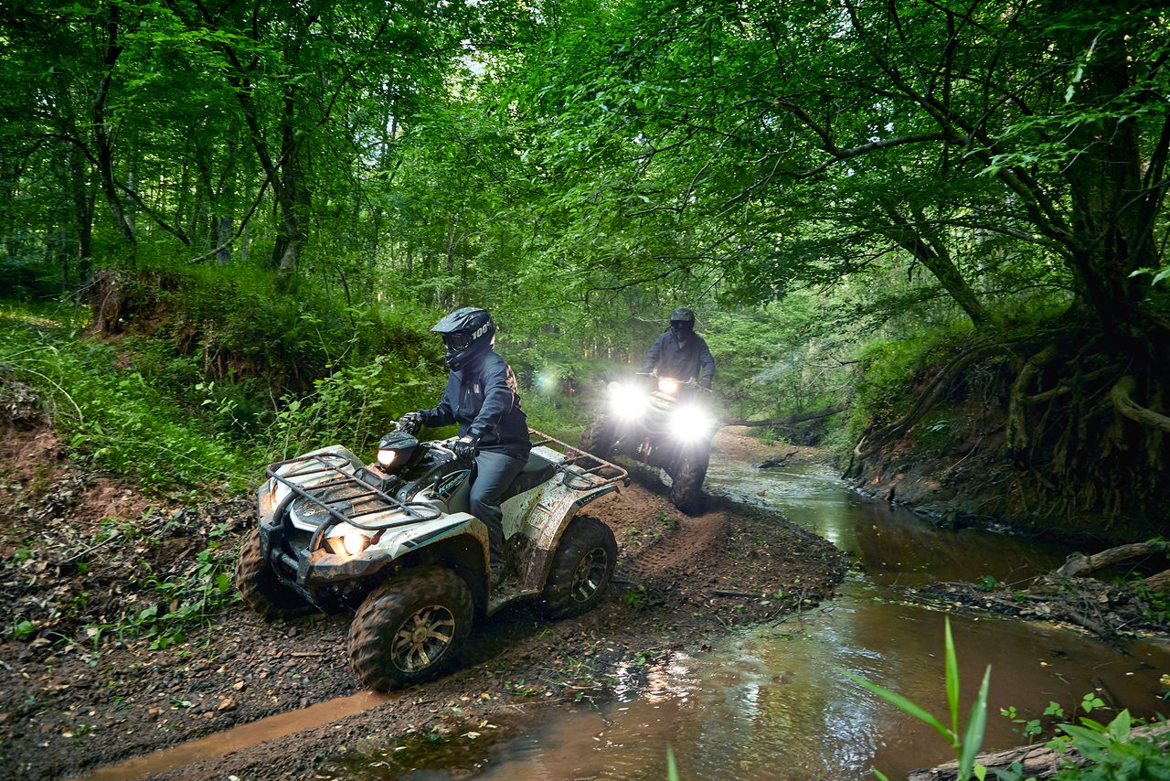 Yamaha to offer free safety training for those who purchase a new Yamaha ATV
