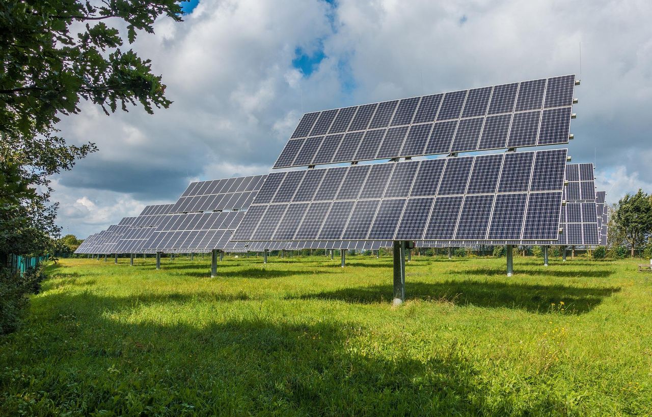 High quality agri land must be protected from large solar projects – UK secretary